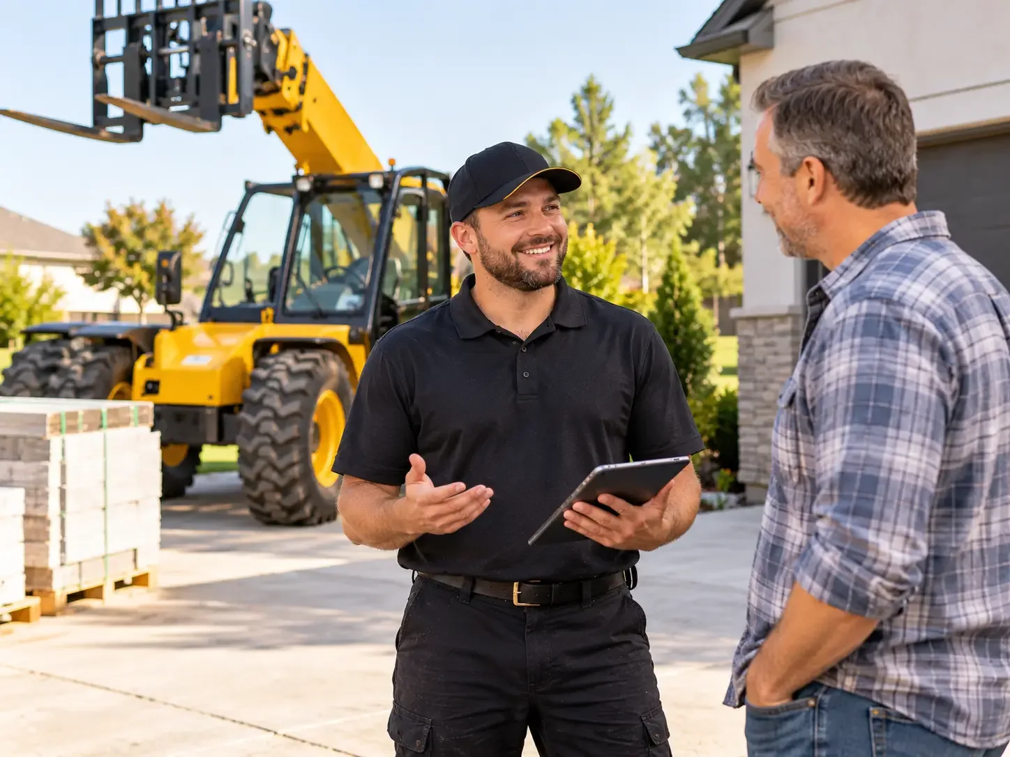 Forklift Rental Farnsworth, TX FAQs